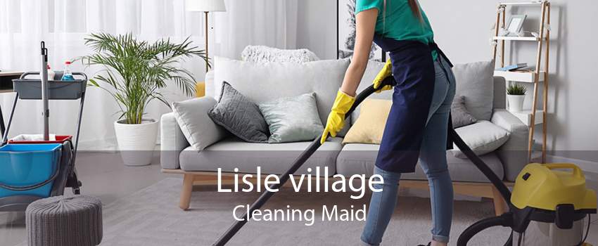 Lisle village Cleaning Maid
