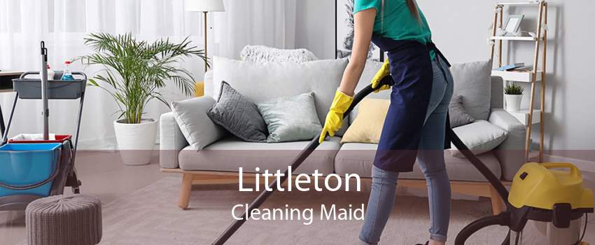 Littleton Cleaning Maid