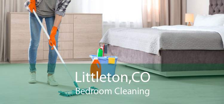 Littleton,CO Bedroom Cleaning