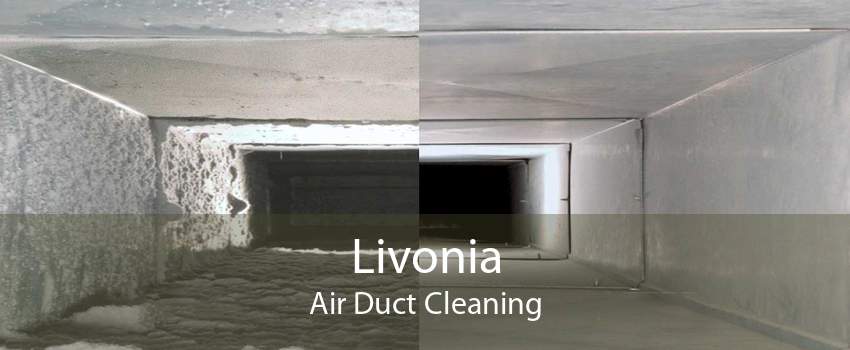 Livonia Air Duct Cleaning