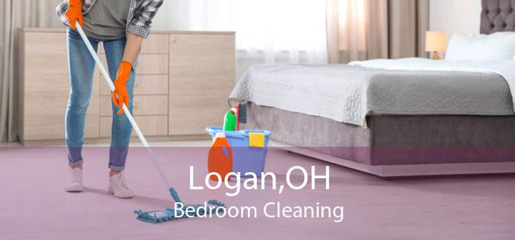Logan,OH Bedroom Cleaning