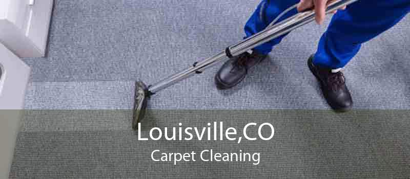 Louisville,CO Carpet Cleaning