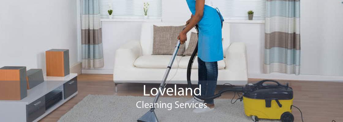 Loveland Cleaning Services