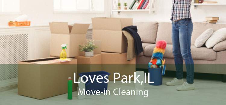 Loves Park,IL Move-in Cleaning