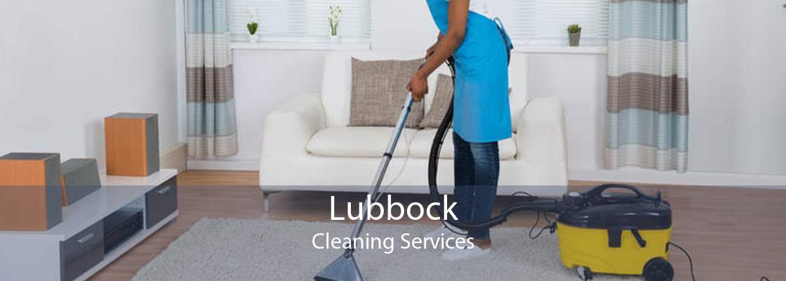 Lubbock Cleaning Services