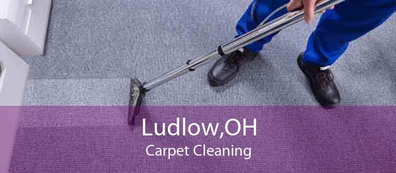 Ludlow,OH Carpet Cleaning