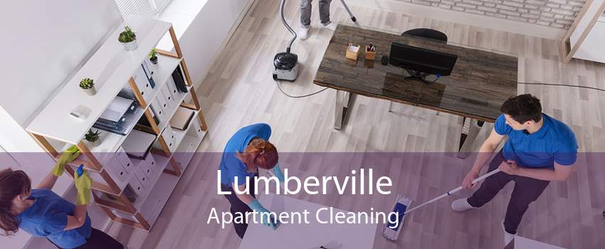 Lumberville Apartment Cleaning
