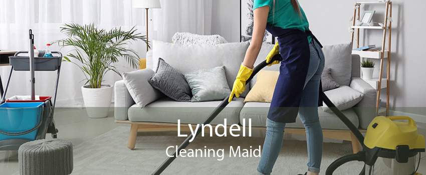 Lyndell Cleaning Maid