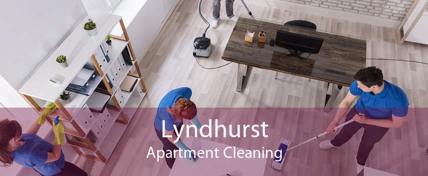 Lyndhurst Apartment Cleaning