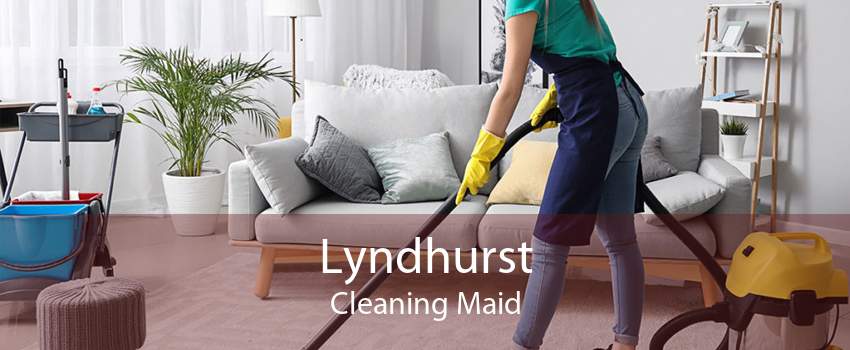 Lyndhurst Cleaning Maid