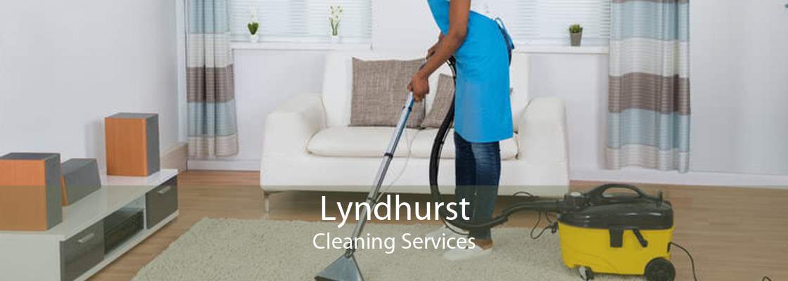 Lyndhurst Cleaning Services
