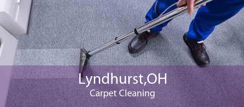 Lyndhurst,OH Carpet Cleaning