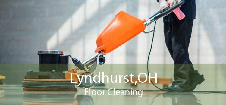 Lyndhurst,OH Floor Cleaning