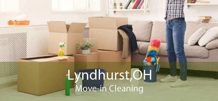 Lyndhurst,OH Move-in Cleaning