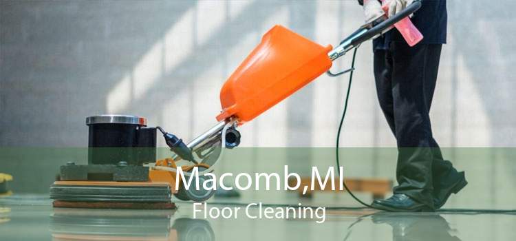 Macomb,MI Floor Cleaning