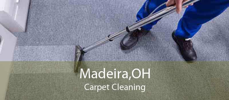 Madeira,OH Carpet Cleaning