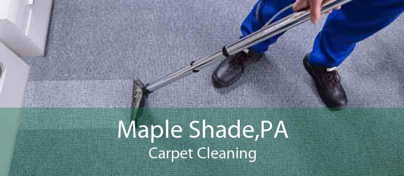 Maple Shade,PA Carpet Cleaning