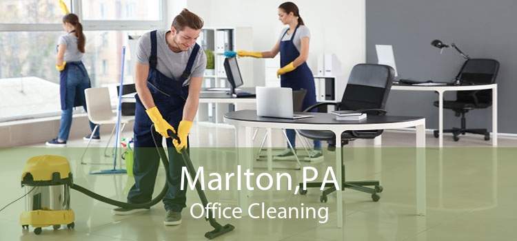Marlton,PA Office Cleaning
