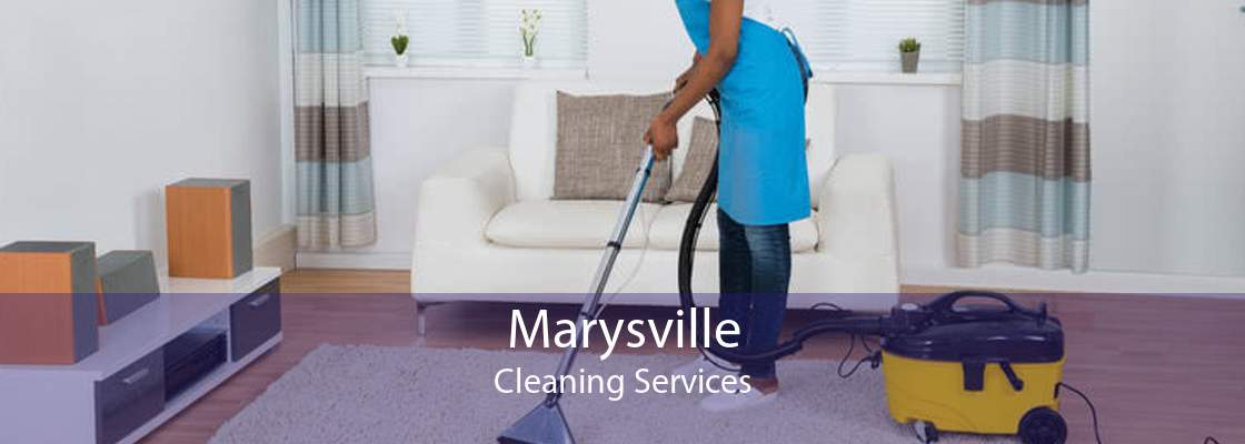 Marysville Cleaning Services