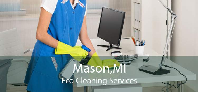 Mason,MI Eco Cleaning Services