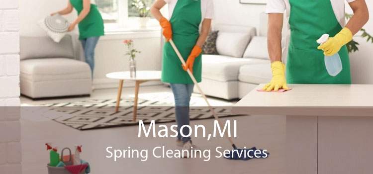 Mason,MI Spring Cleaning Services