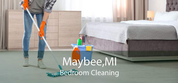Maybee,MI Bedroom Cleaning