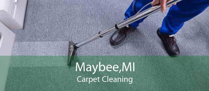 Maybee,MI Carpet Cleaning