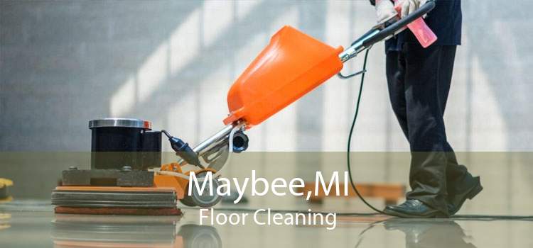 Maybee,MI Floor Cleaning