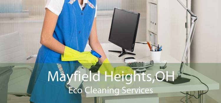 Mayfield Heights,OH Eco Cleaning Services