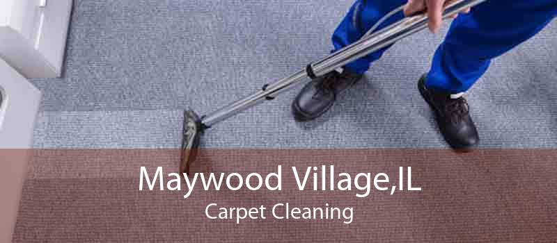 Maywood Village,IL Carpet Cleaning