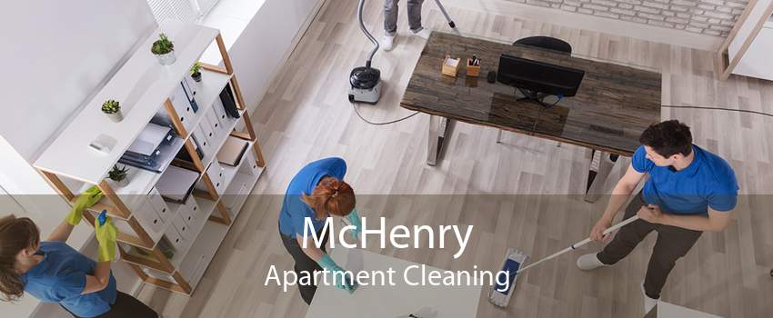 McHenry Apartment Cleaning