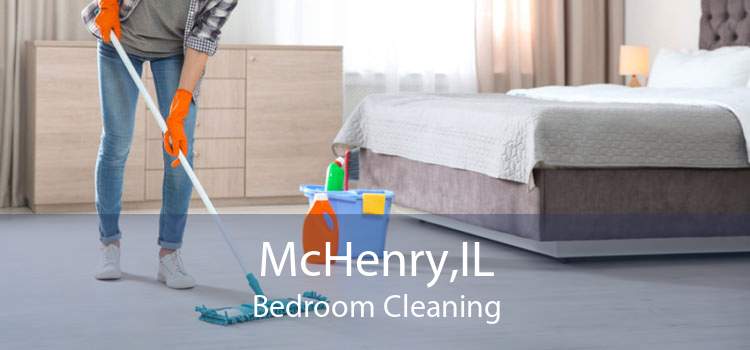 McHenry,IL Bedroom Cleaning