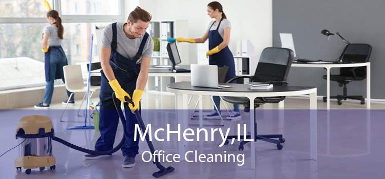 McHenry,IL Office Cleaning
