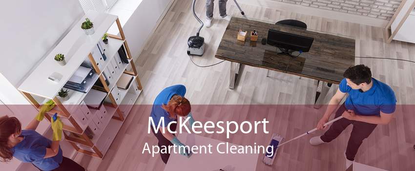 McKeesport Apartment Cleaning