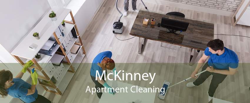 McKinney Apartment Cleaning