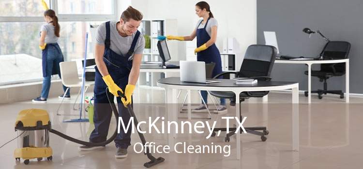 McKinney,TX Office Cleaning