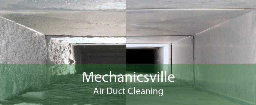 Mechanicsville Air Duct Cleaning