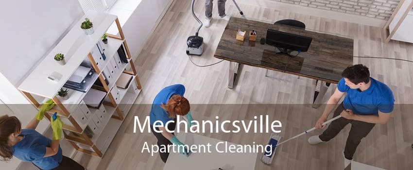 Mechanicsville Apartment Cleaning