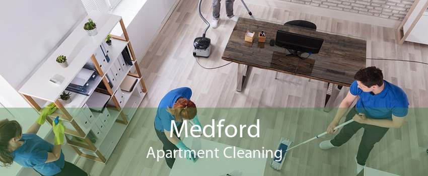 Medford Apartment Cleaning