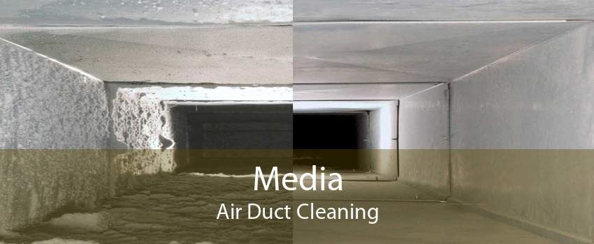 Media Air Duct Cleaning