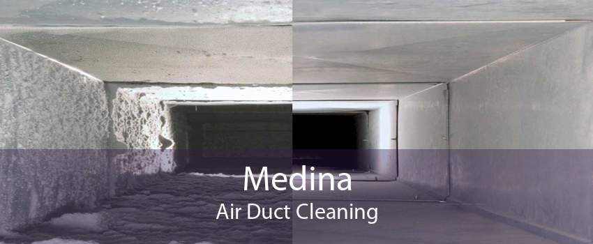 Medina Air Duct Cleaning