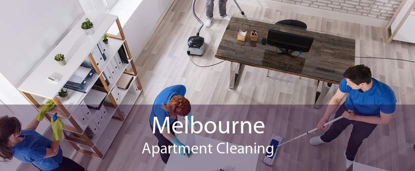 Melbourne Apartment Cleaning