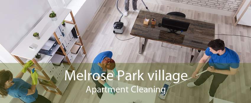 Melrose Park village Apartment Cleaning