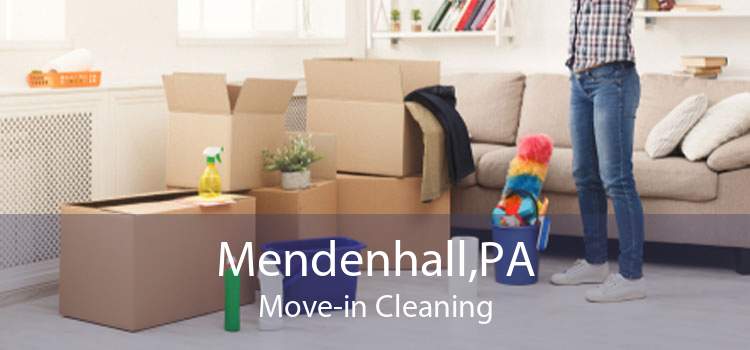 Mendenhall,PA Move-in Cleaning
