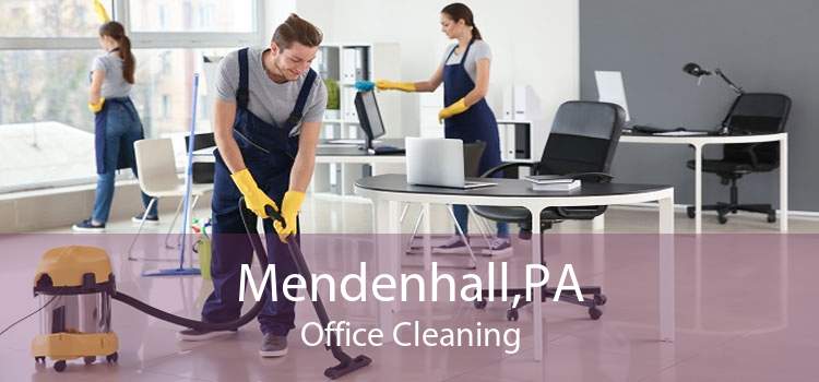 Mendenhall,PA Office Cleaning