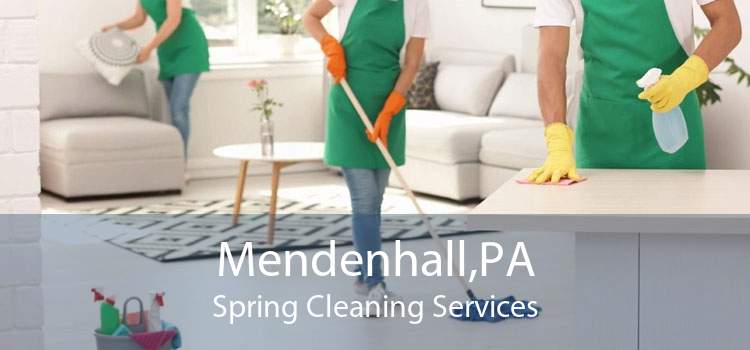 Mendenhall,PA Spring Cleaning Services