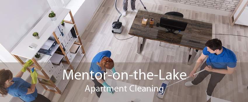 Mentor-on-the-Lake Apartment Cleaning