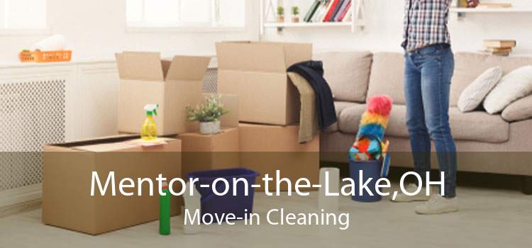 Mentor-on-the-Lake,OH Move-in Cleaning