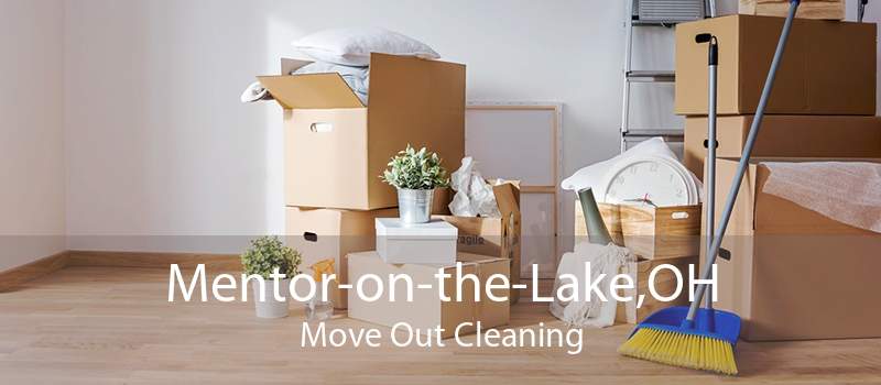 Mentor-on-the-Lake,OH Move Out Cleaning