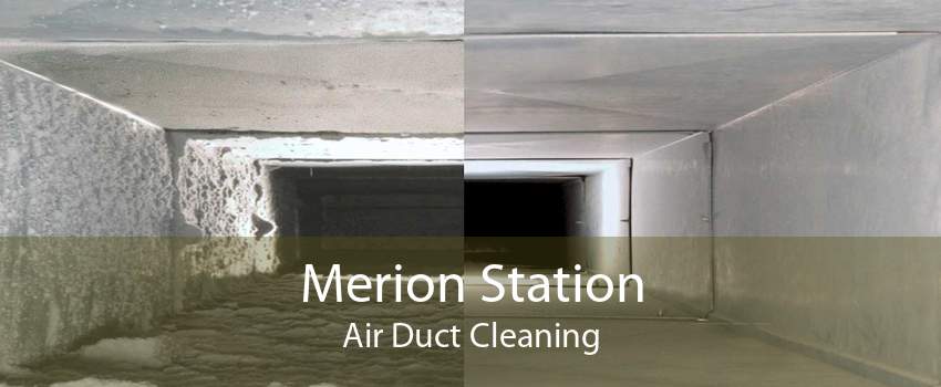 Merion Station Air Duct Cleaning